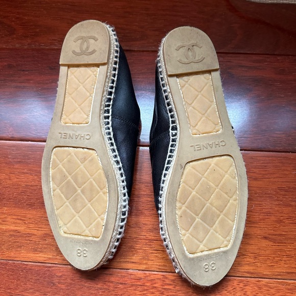 Chanel Espadrilles - Picture 4 of 5